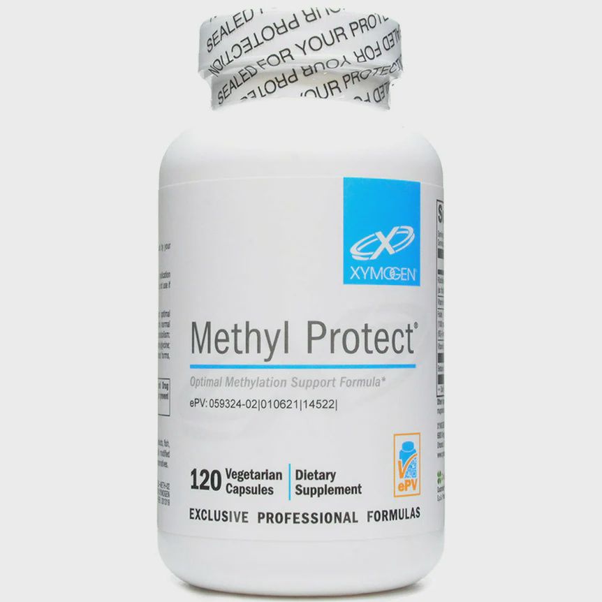 Xymogen Methyl Protect 120 count