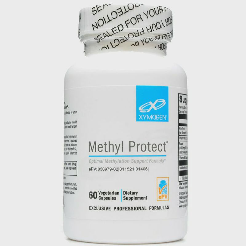 Xymogen Methyl Protect 60 count