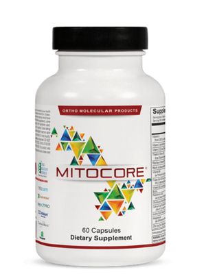 Mitocore [Ortho Molecular Products] 60 capsules