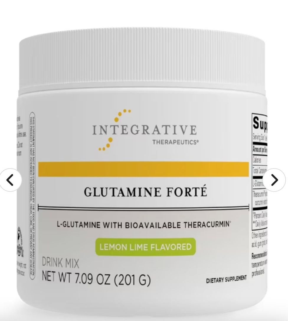Glutamine Forte [Integrative Therapeutics] 201g