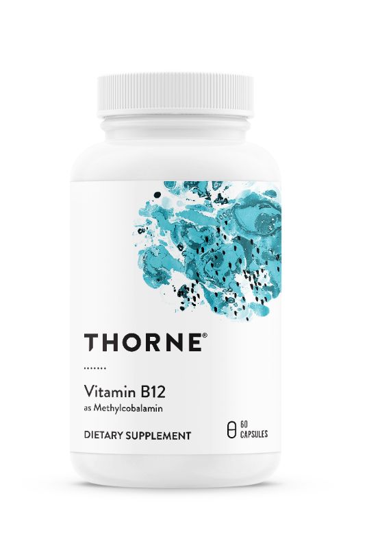 B12 [Thorne] 60 capsules