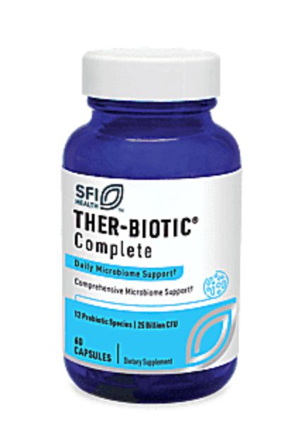 Ther-Biotic Complete [Klaire Labs] 60 capsules