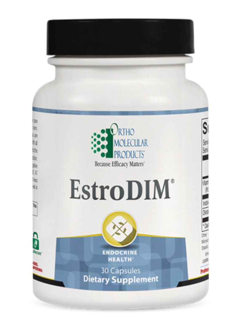 EstroDIM [Orthomolecular Products] 30 capsules