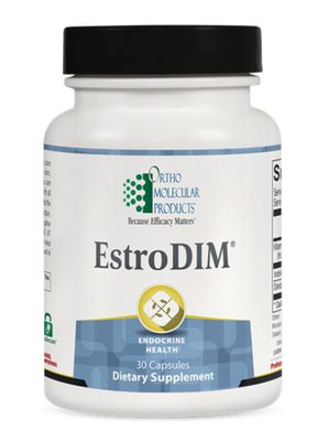 EstroDIM [Orthomolecular Products] 30 capsules