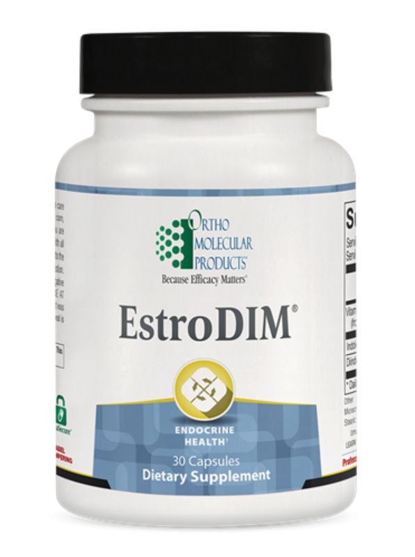 EstroDIM [Orthomolecular Products] 30 capsules
