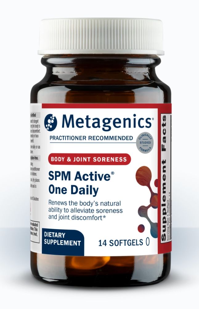 SPM Active One Daily [Metagenics] 14 softgels