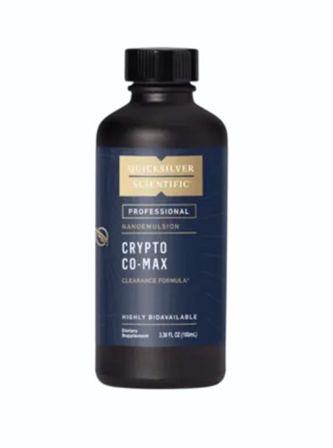 Crypto Co-Max [Quicksilver Scientific] 100mL