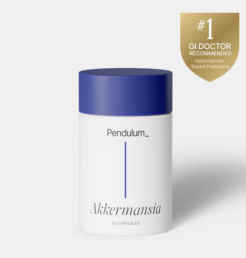 Akkermansia [Pendulum] 90 capsules