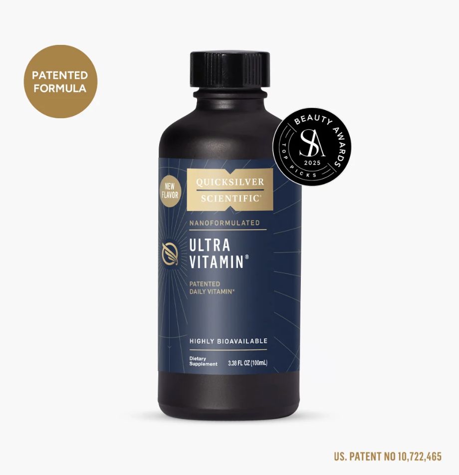 Ultra Vitamin [Quicksilver Scientific] 100mL