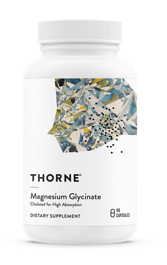 Magnesium Glycinate [Thorne] 90 capsules