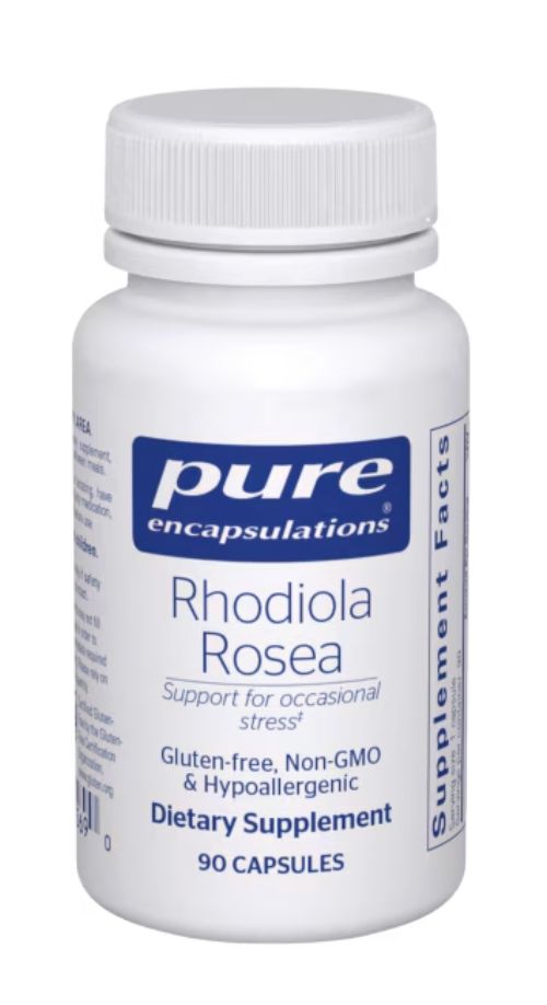 Rhodiola Rosea [Pure Encapsulations] 90 capsules