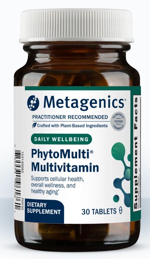Phytomulti [Metagenics] 60 tablets