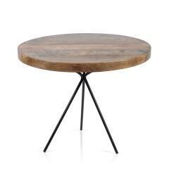 Mango Wood Coffee / Side Table