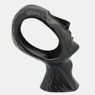 Metal Face Accent