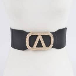 Rhinestone Plus Belt