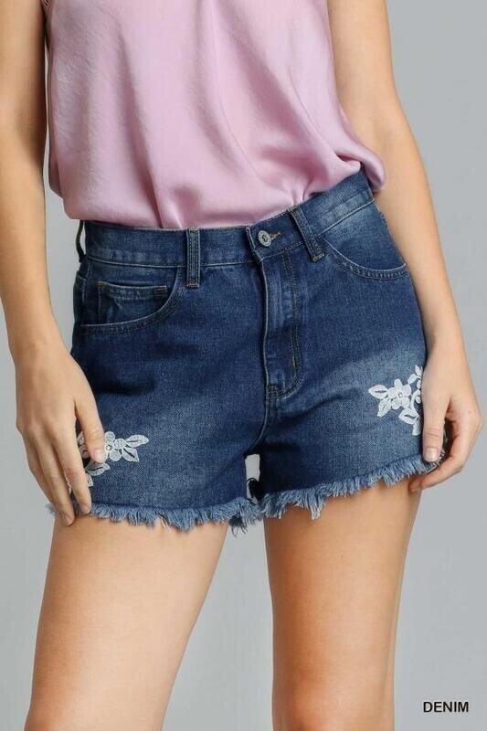 Jeans Shorts