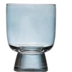 6 Oz. Glass Blue