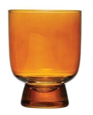 6 Oz. Glass Yellow