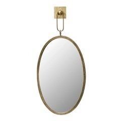 Wall Mirror with brackets