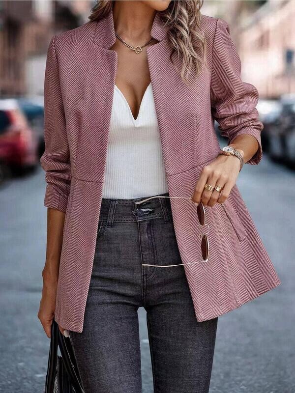 Open Blazer