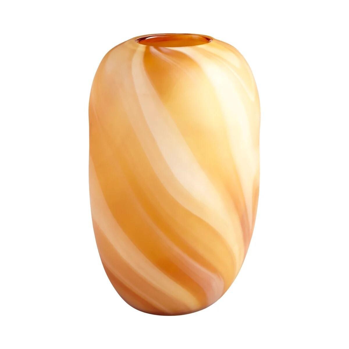 Caramel Spring Vase
