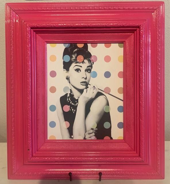 Audrey Hepburn