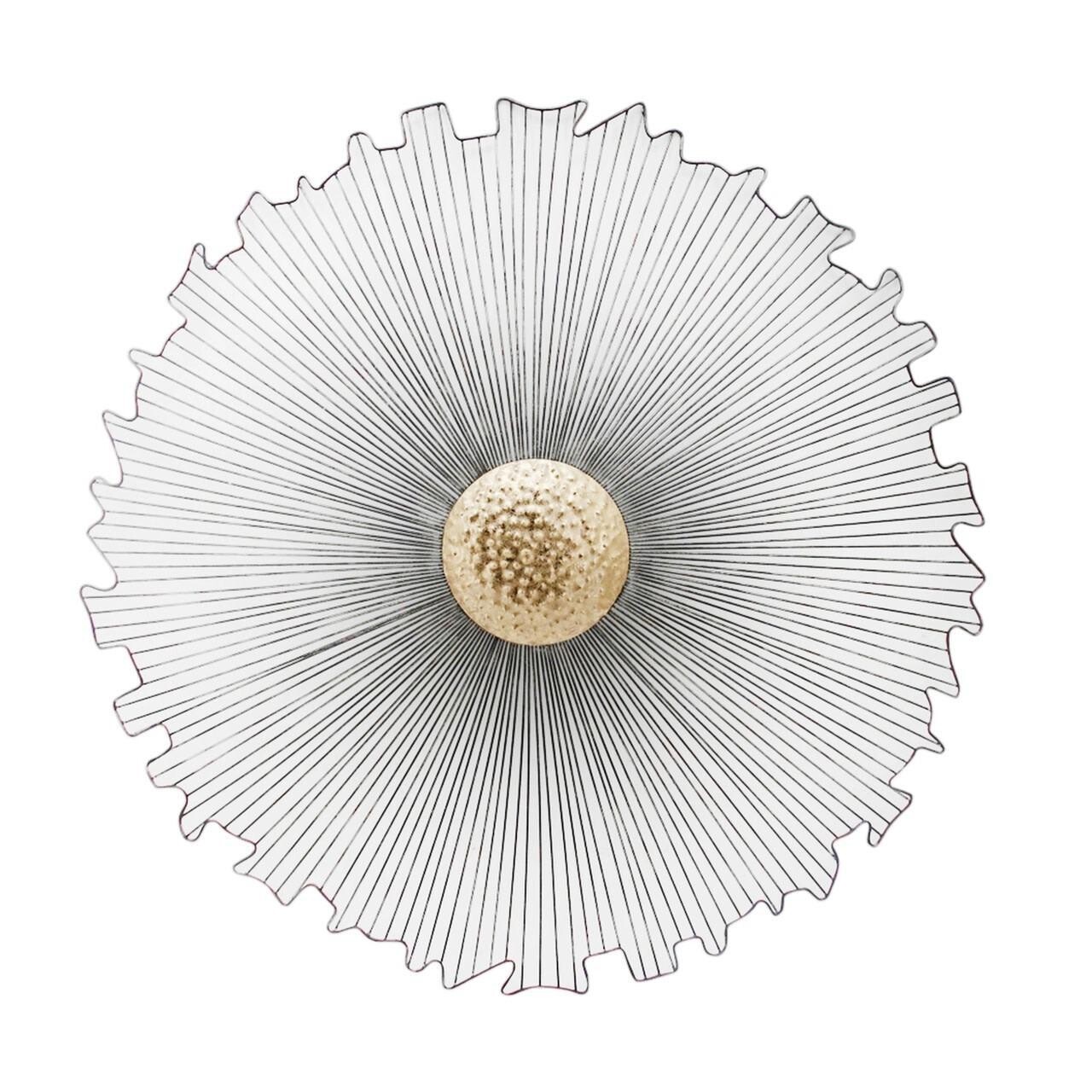 Daisy Metal Wall Decor