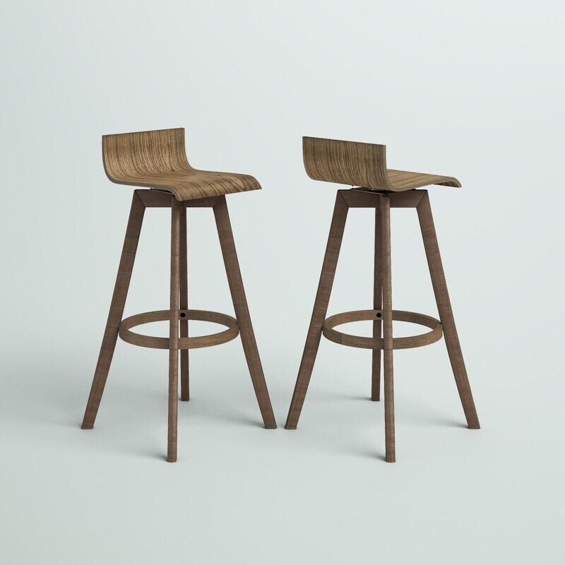 Swivel Bar Stool