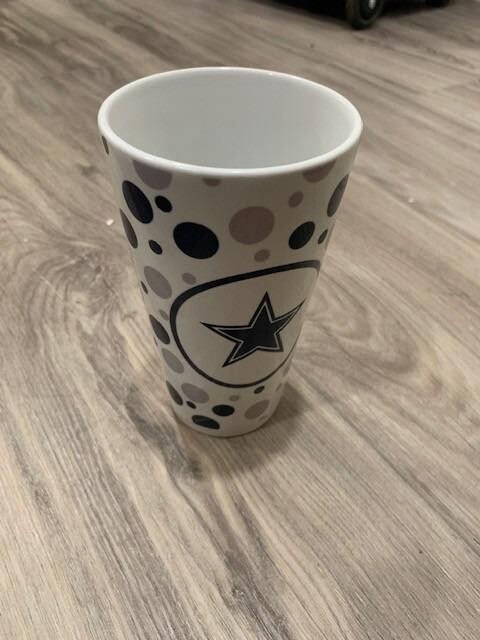 Dallas Cowboys Cup