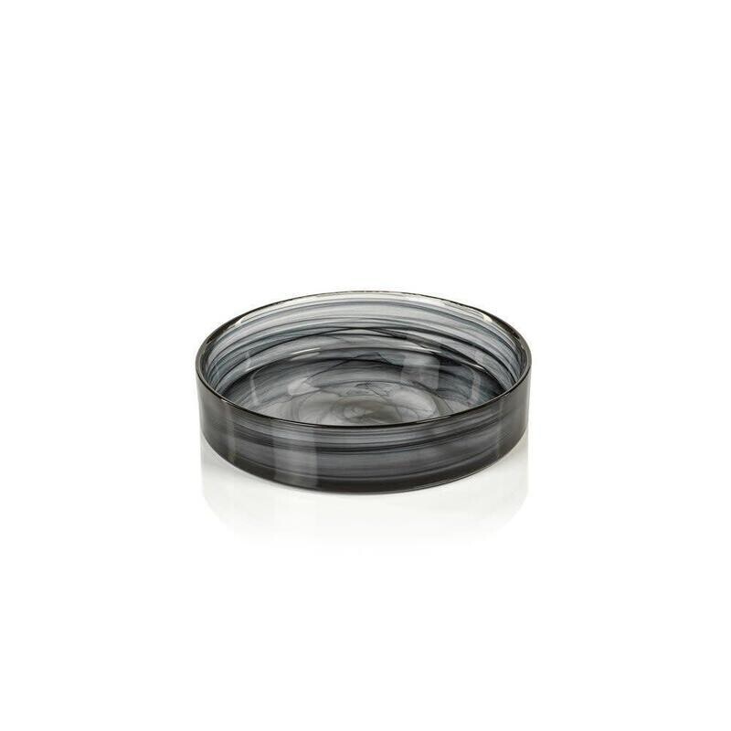Glass tray/plate Small