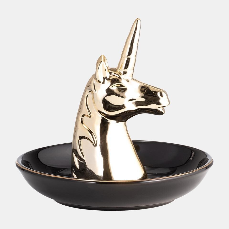 Unicorn Trinket dish