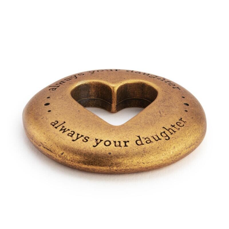Daughter to Father Token