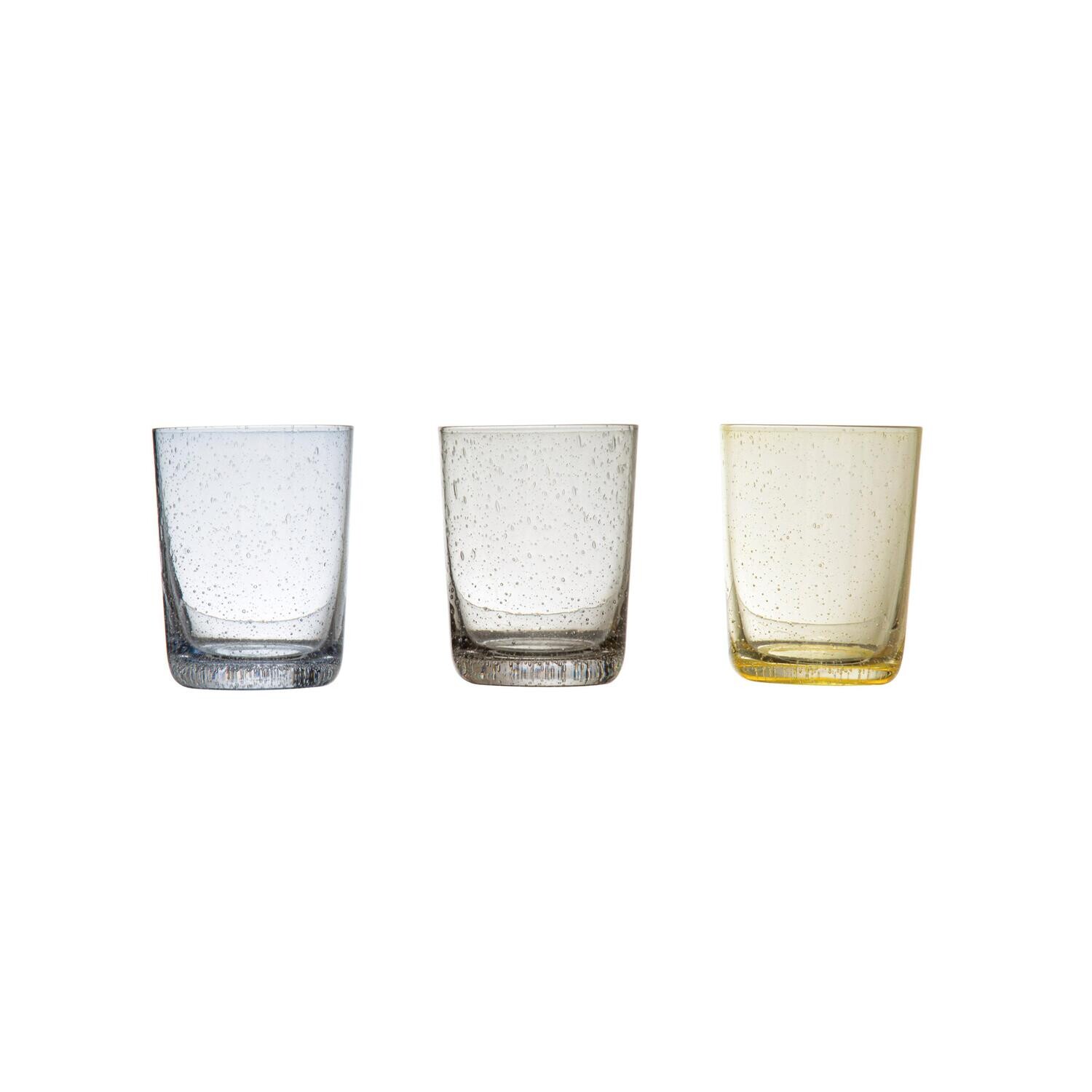 6 oz. Bubble Drinking Glass