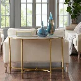 Marble Console