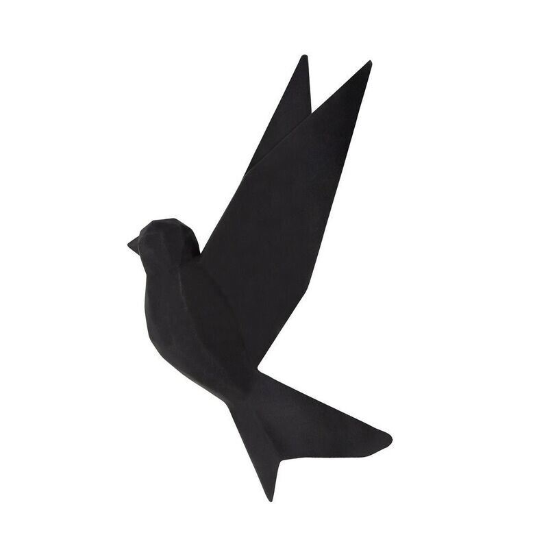 Origami Bird Wall Decor