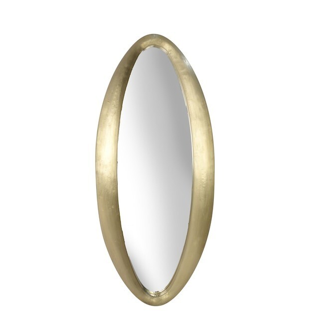 Wall Mirror-Oval