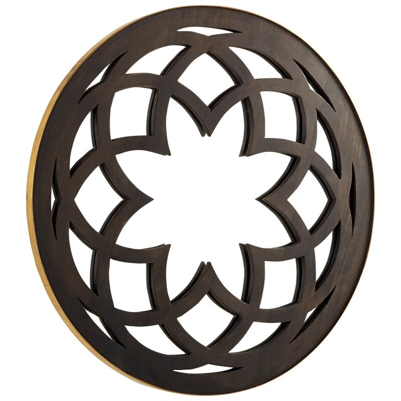Round Mirror