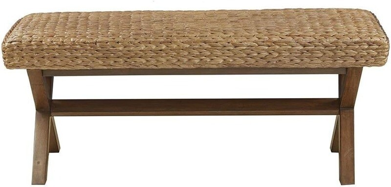 Seagrass Bench