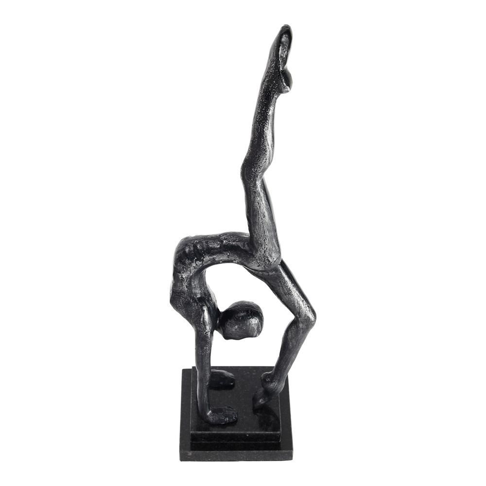 Namaste Statue