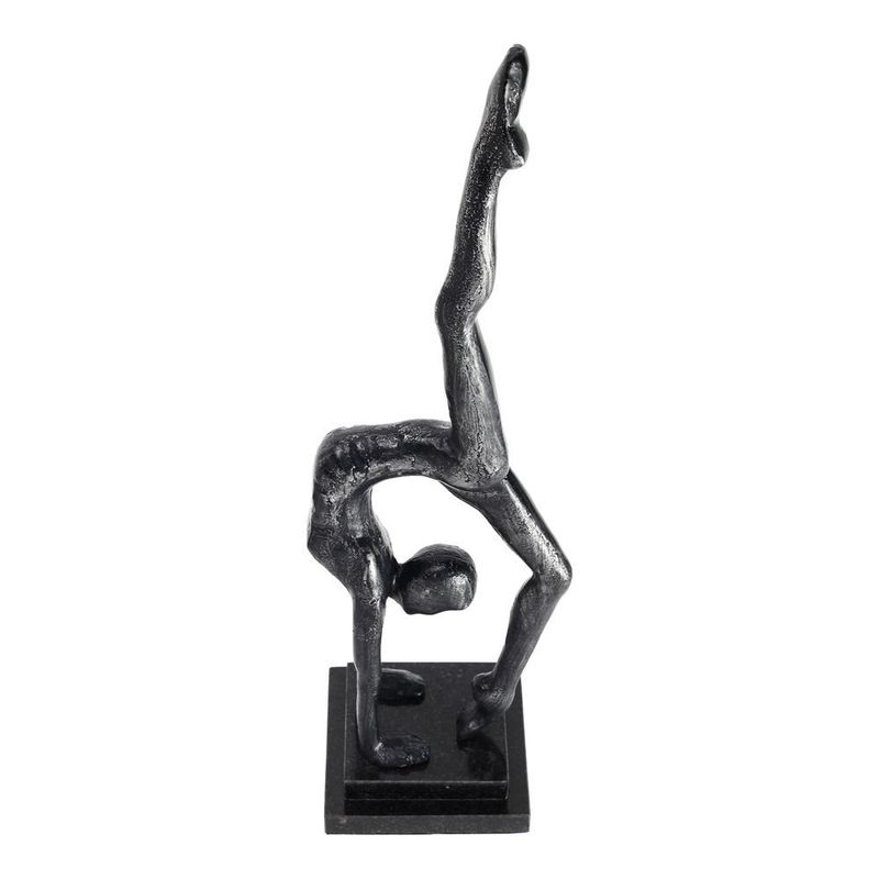Namaste Statue