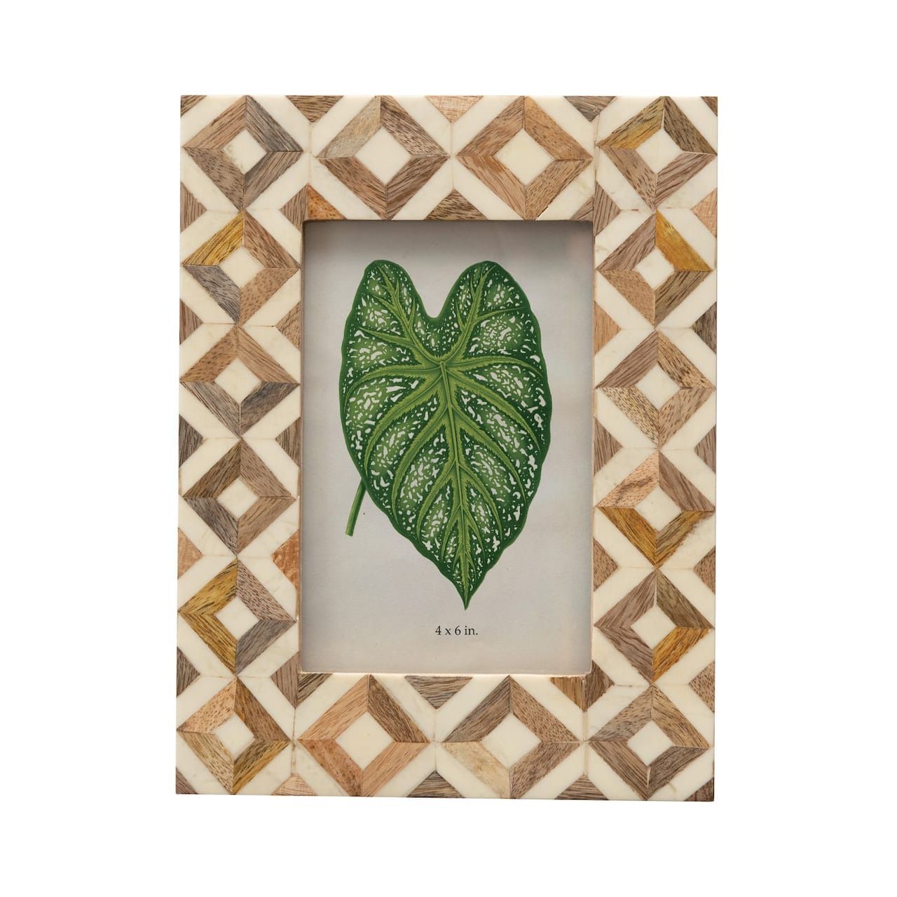 Resin Wood Frame