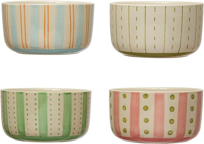 Patterned Bowls Patterned Bowls