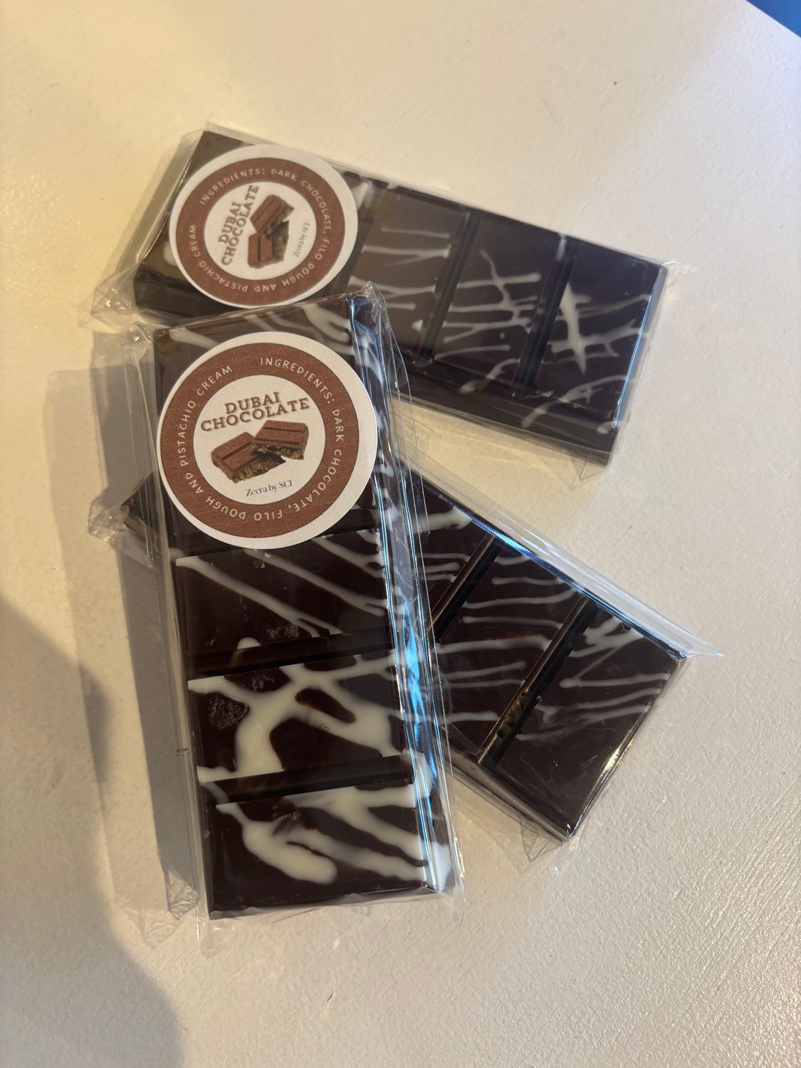 Sue's Chocolate Club