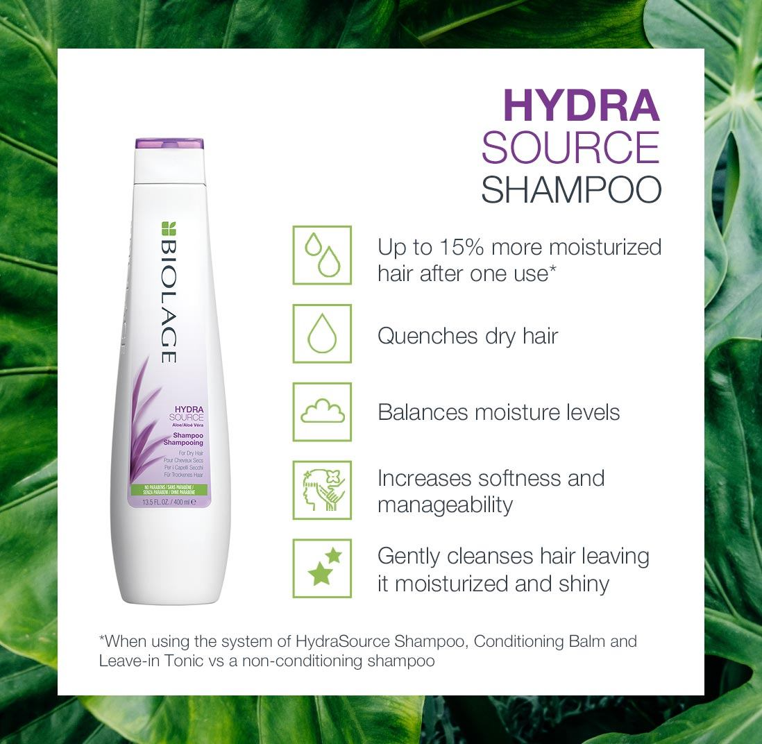 Biolage Hydrasource Shampoo