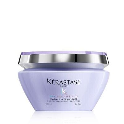 Kerastase Blond Absolu Ultra-Violet Purple Hair Mask