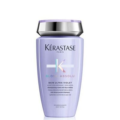Kerastase Blond Absolu Bain Ultra-Violet Purple Shampoo
