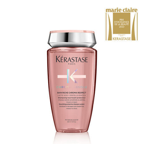 Kerastase Chroma Absolu Riche Respect Shampoo Thick Coloured Hair