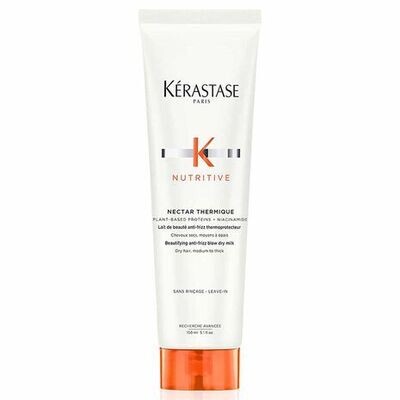 Kerastase Nutritive Nectar Thermique Blow-Dry Cream for Dry Hair