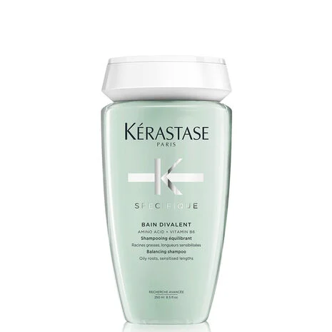 Kerastase Specifique Balancing Shampoo for Oily Scalp, Dry Ends