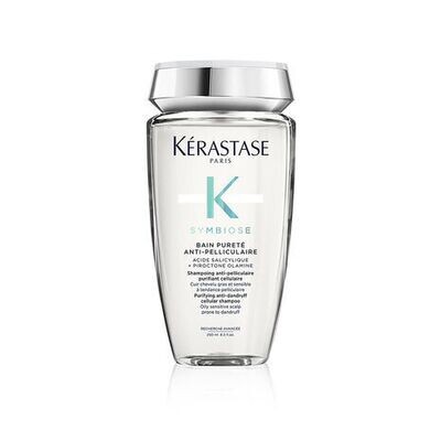 Kerastase Symbiose Pureté Anti-Dandruff Shampoo for Oily Scalp